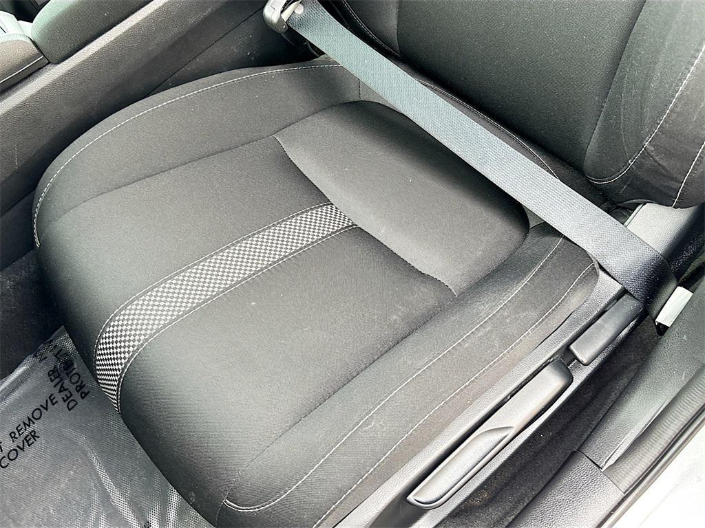 used 2020 Honda Civic car, priced at $16,900