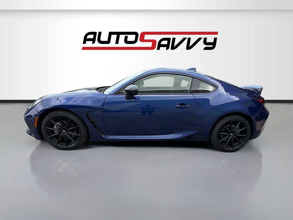 used 2025 Toyota GR86 car, priced at $29,300