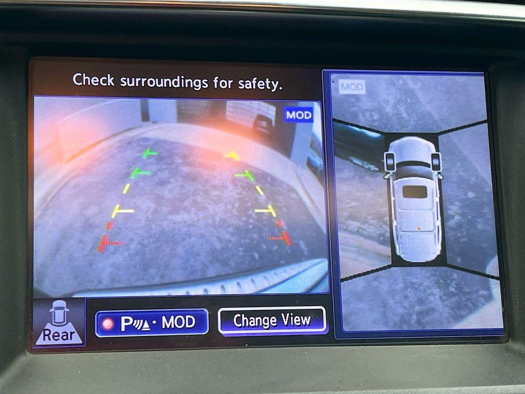 used 2014 INFINITI QX80 car, priced at $10,400