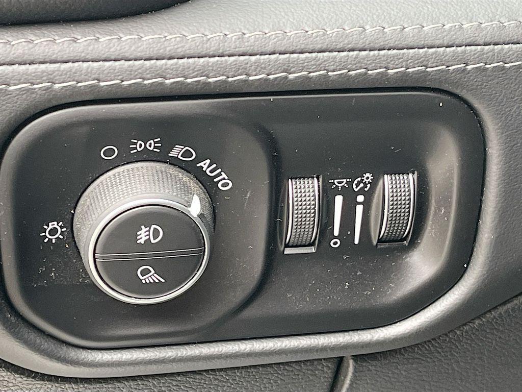 used 2020 Ram 1500 car, priced at $32,300