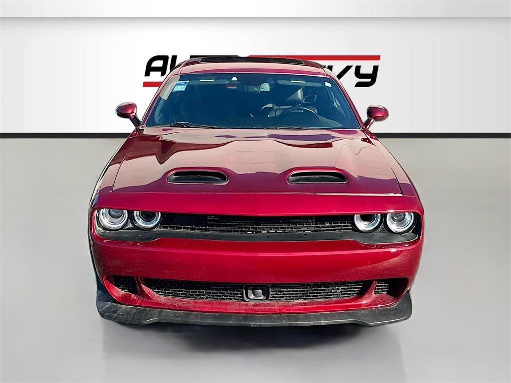 used 2022 Dodge Challenger car, priced at $54,000