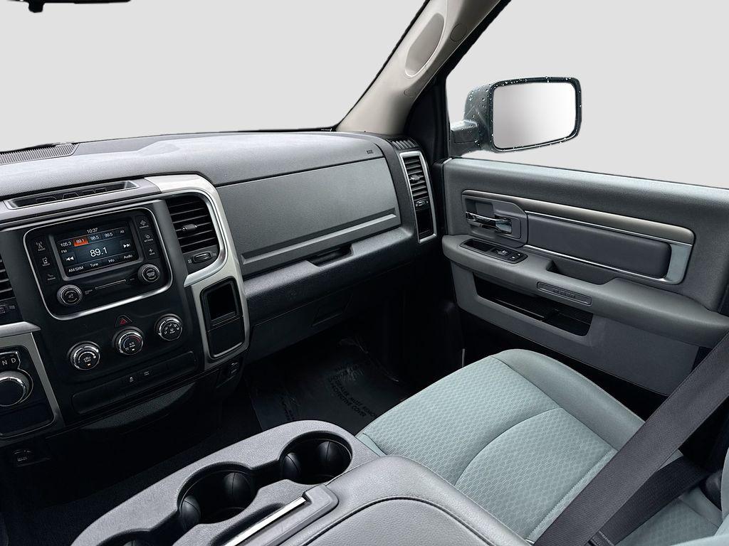 used 2017 Ram 1500 car, priced at $16,300