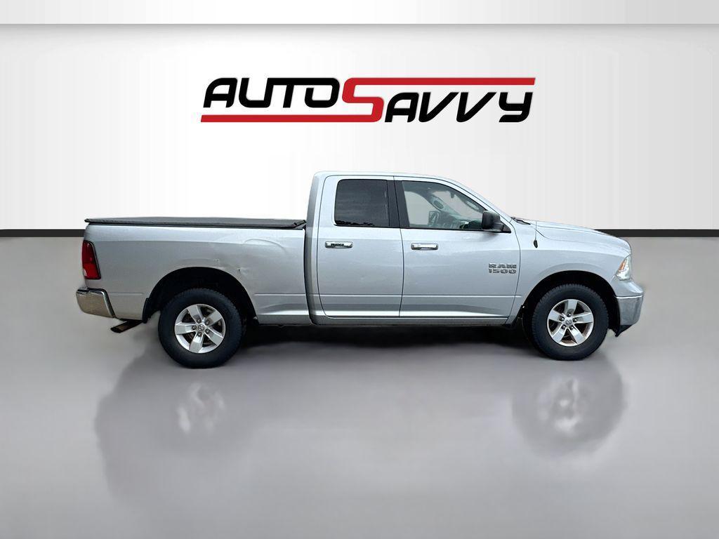 used 2017 Ram 1500 car, priced at $16,300