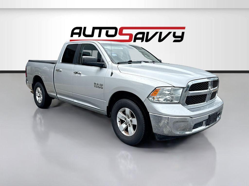 used 2017 Ram 1500 car, priced at $16,300