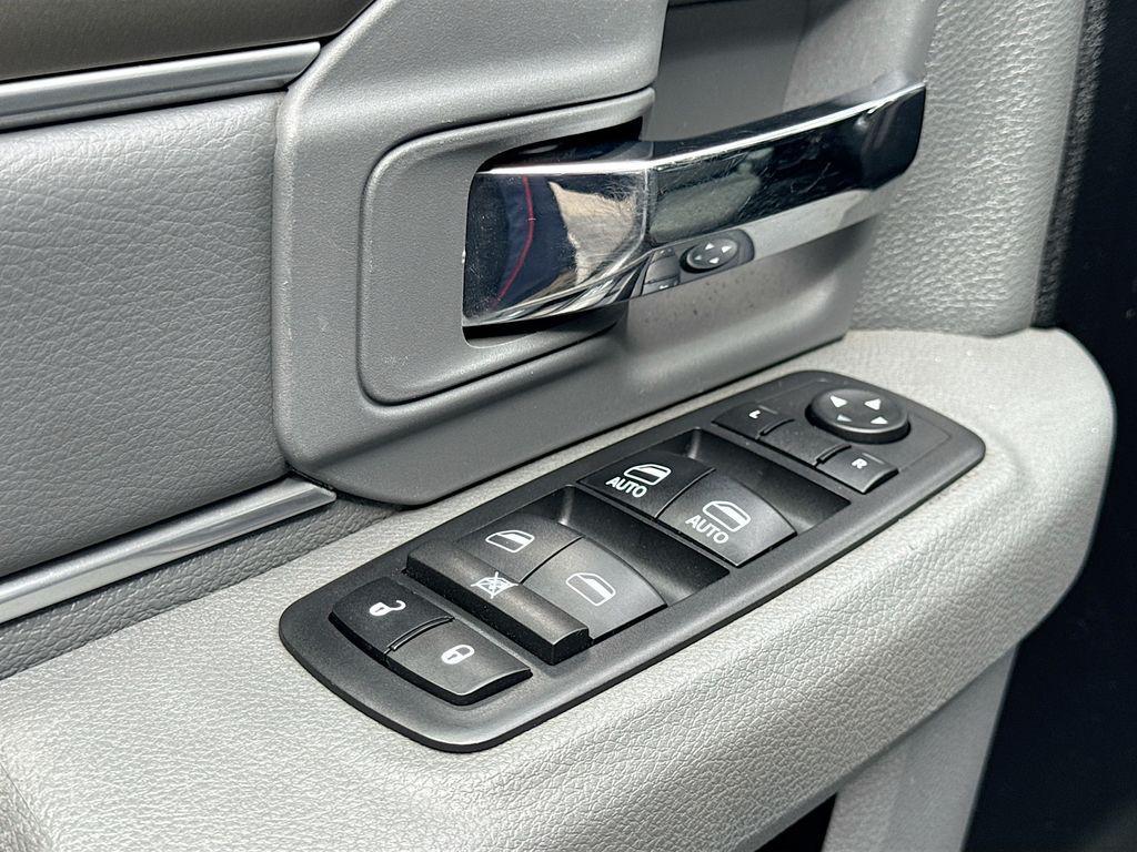 used 2017 Ram 1500 car, priced at $16,300