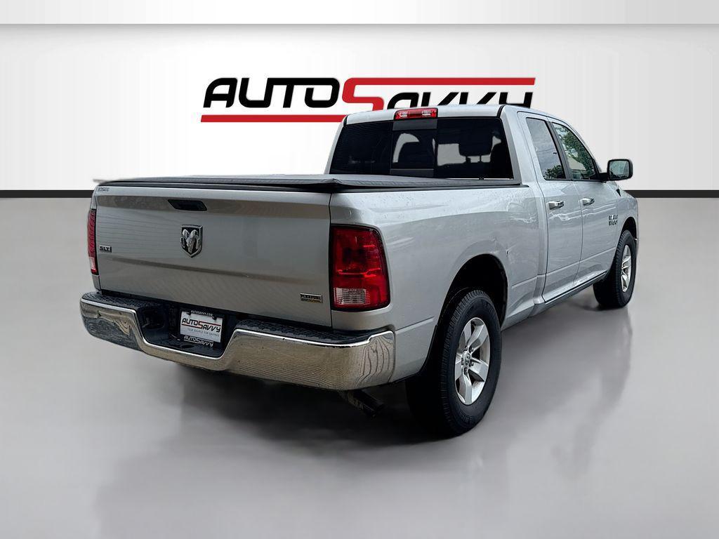 used 2017 Ram 1500 car, priced at $16,300