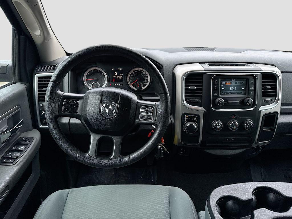 used 2017 Ram 1500 car, priced at $16,300