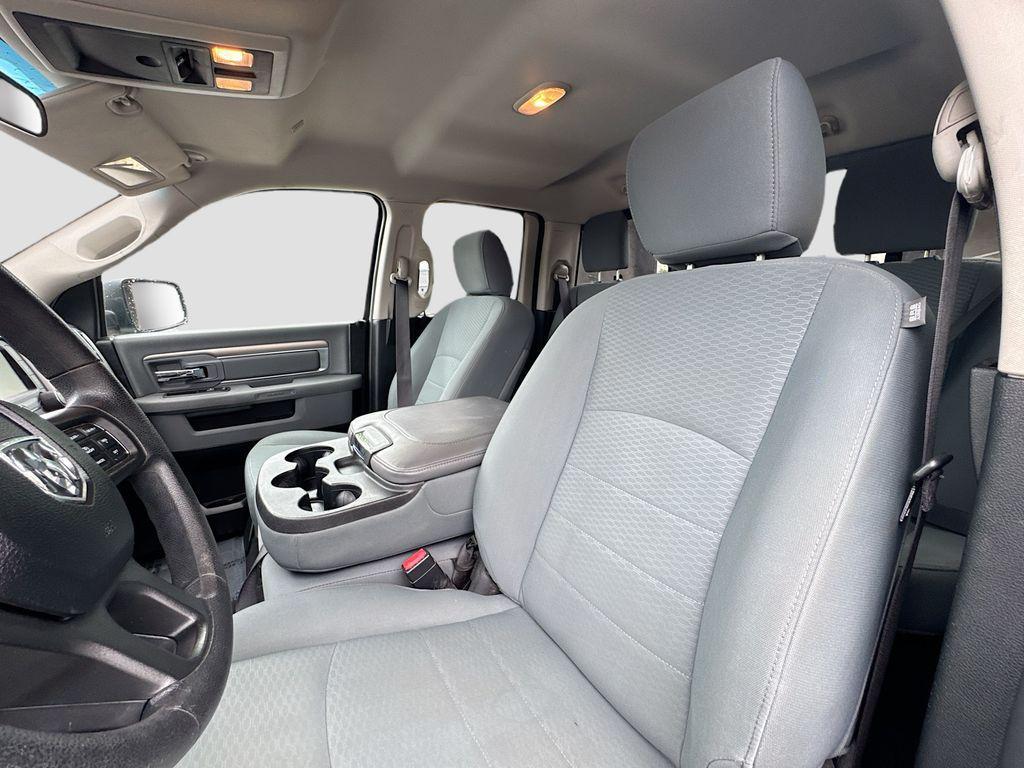 used 2017 Ram 1500 car, priced at $16,300