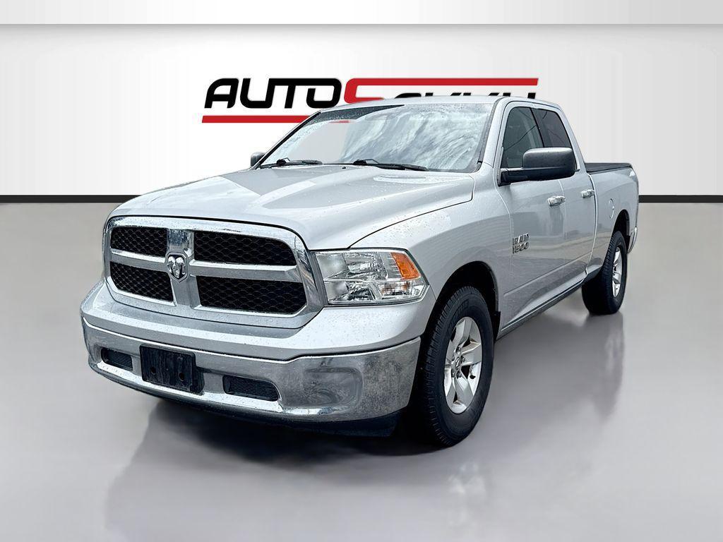 used 2017 Ram 1500 car, priced at $16,300