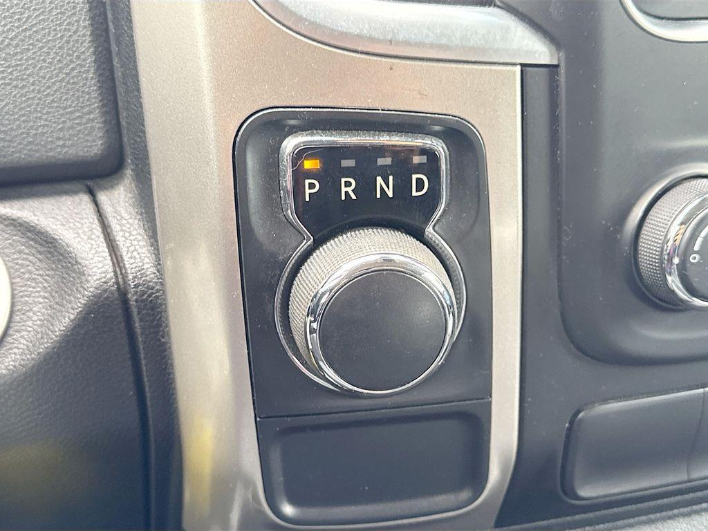 used 2017 Ram 1500 car, priced at $16,300