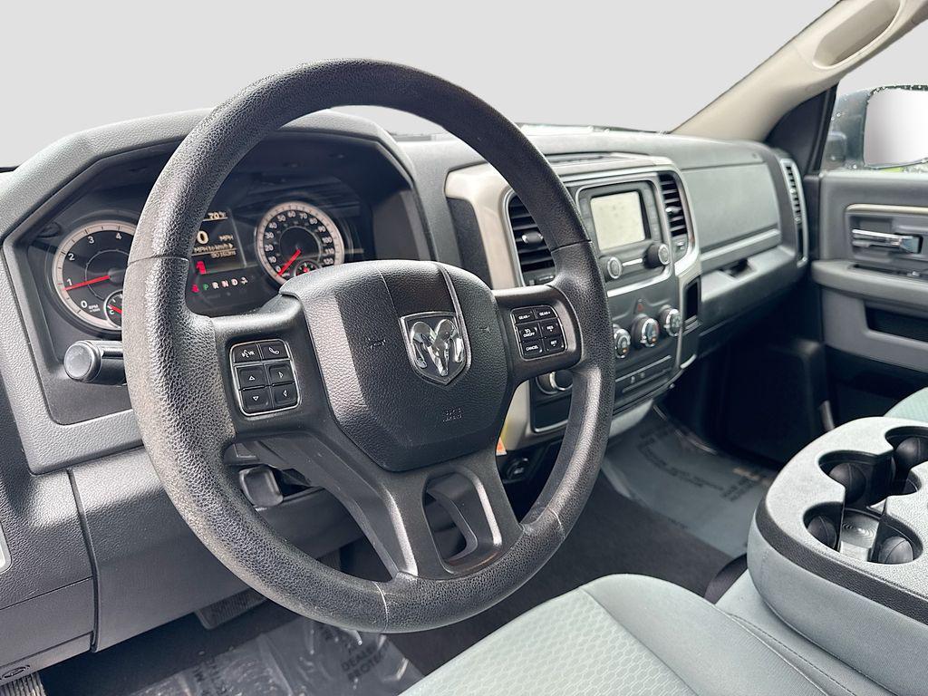 used 2017 Ram 1500 car, priced at $16,300