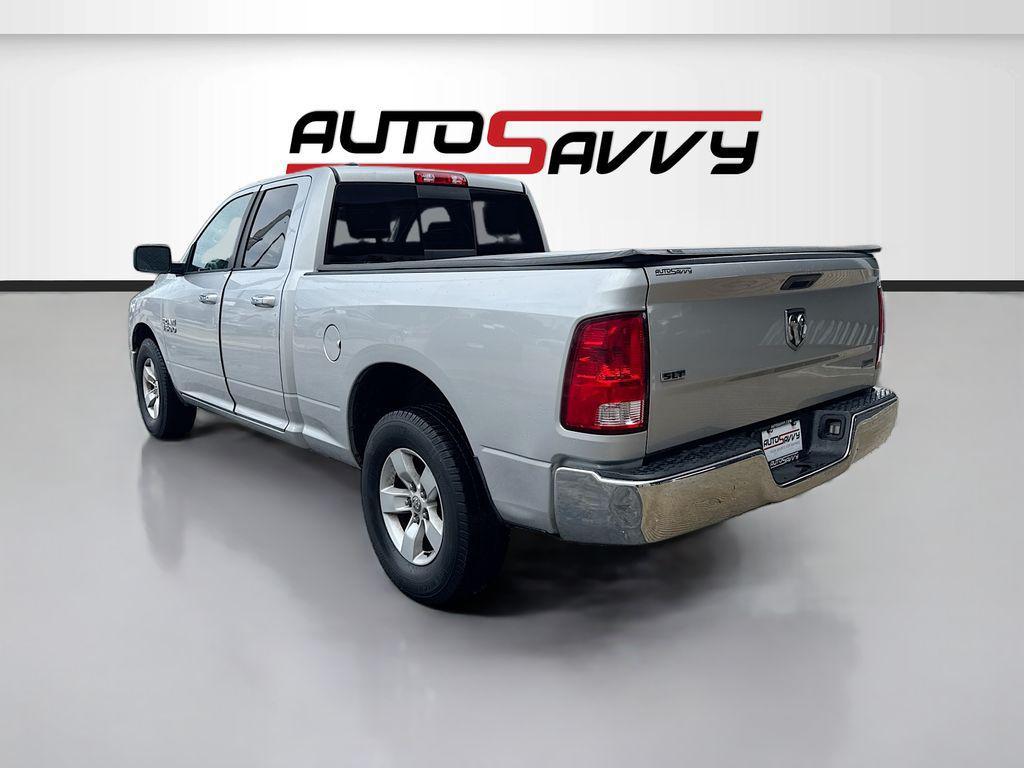 used 2017 Ram 1500 car, priced at $16,300