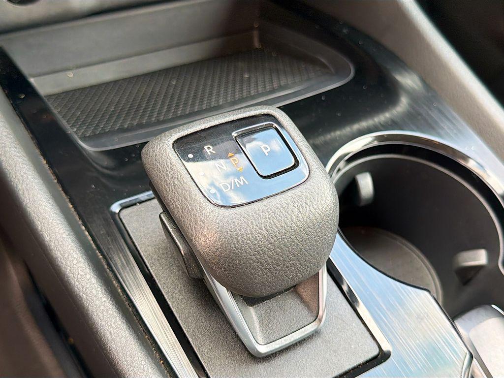 used 2024 Nissan Rogue car, priced at $18,200