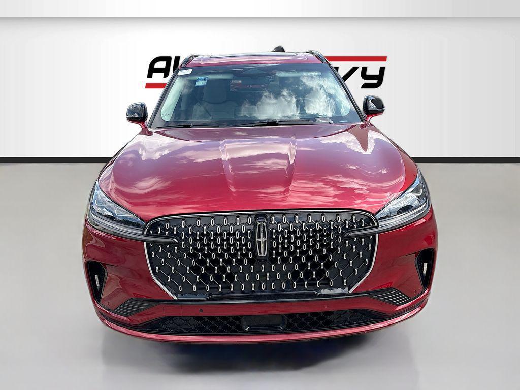used 2025 Lincoln Aviator car, priced at $52,900