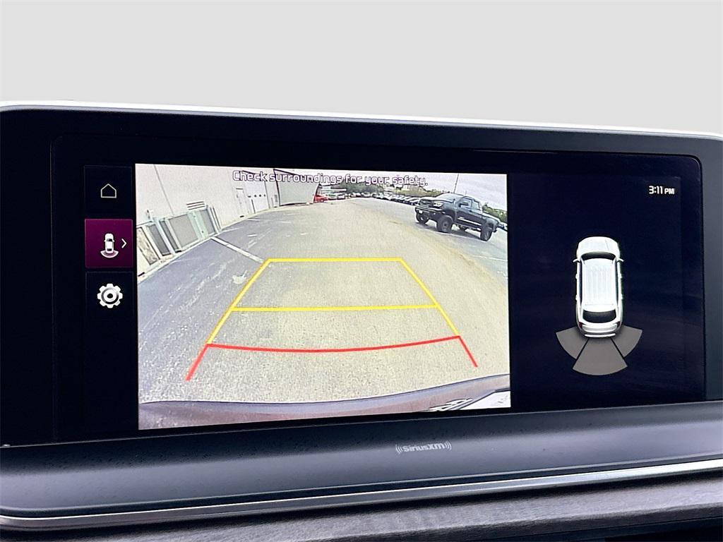 used 2022 Kia Telluride car, priced at $26,200