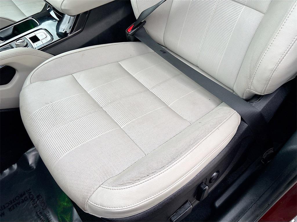 used 2022 Kia Telluride car, priced at $26,200