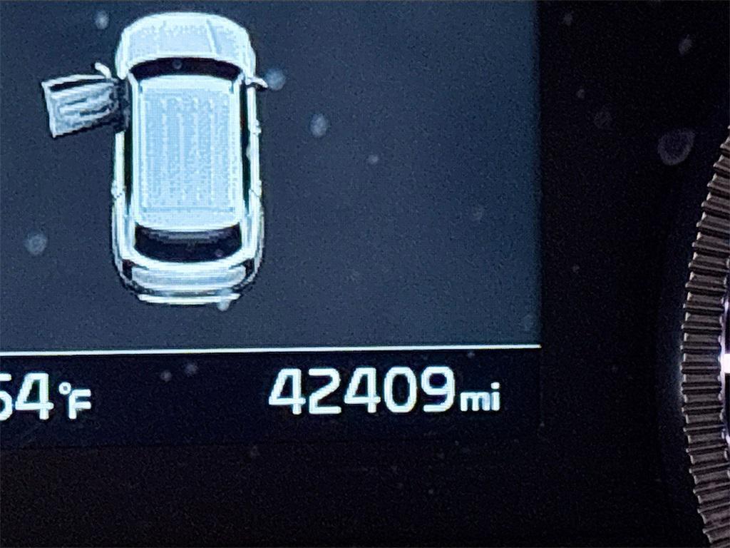 used 2022 Kia Telluride car, priced at $26,200