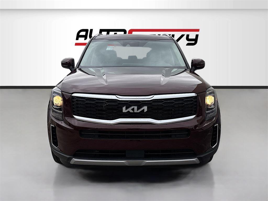 used 2022 Kia Telluride car, priced at $26,200