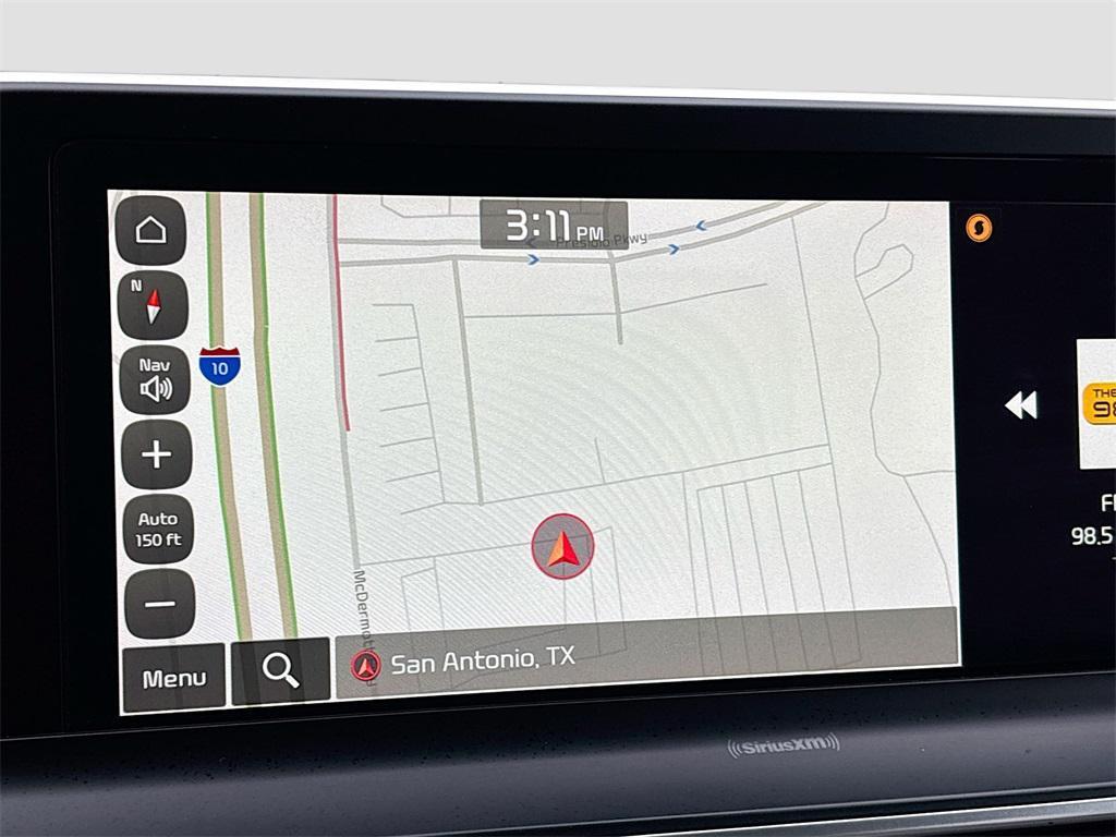 used 2022 Kia Telluride car, priced at $26,200