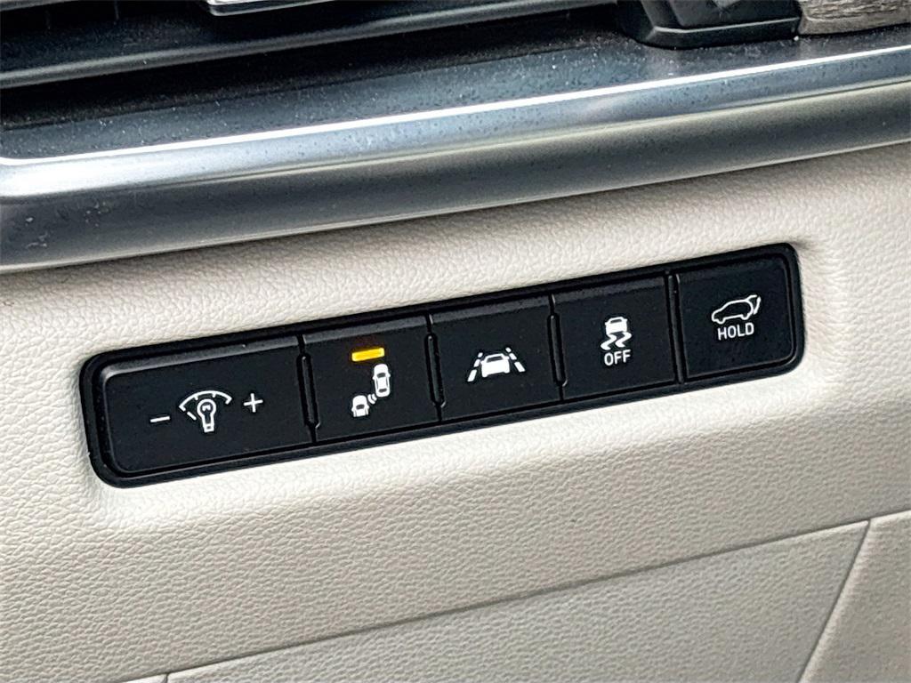 used 2022 Kia Telluride car, priced at $26,200