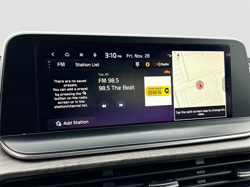 used 2022 Kia Telluride car, priced at $26,200