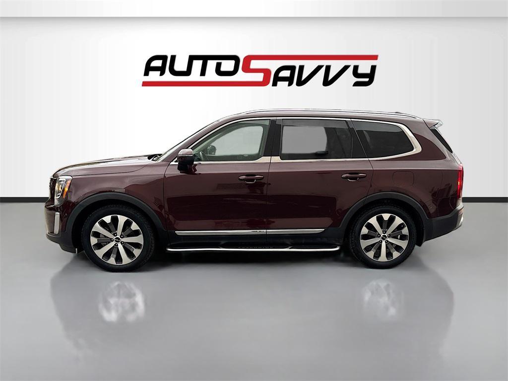 used 2022 Kia Telluride car, priced at $26,200