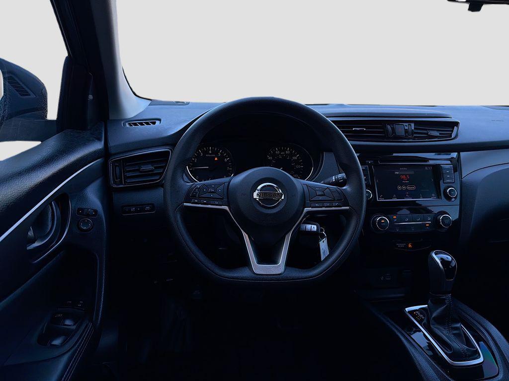 used 2021 Nissan Rogue Sport car, priced at $16,800