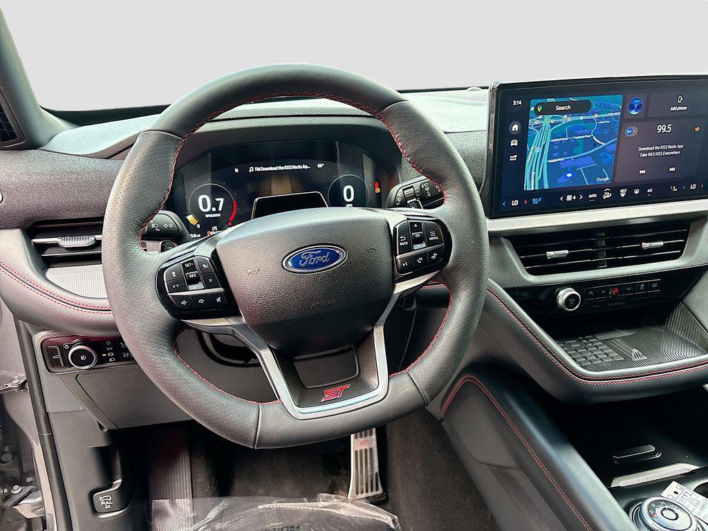 used 2025 Ford Explorer car, priced at $41,000