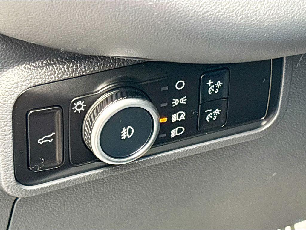 used 2025 Ford Explorer car, priced at $41,000