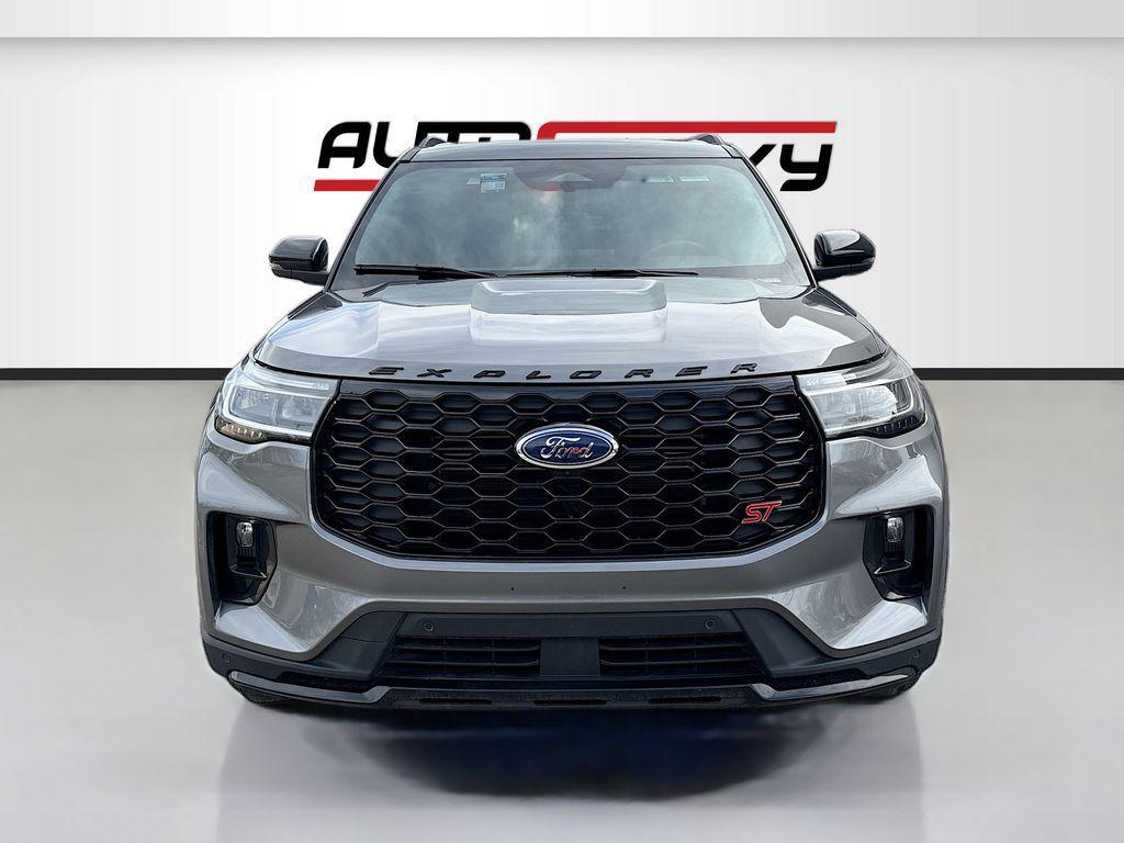 used 2025 Ford Explorer car, priced at $41,000