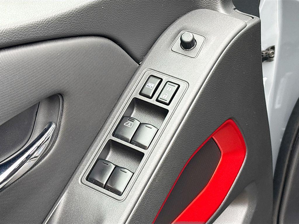 used 2024 Nissan Frontier car, priced at $29,700