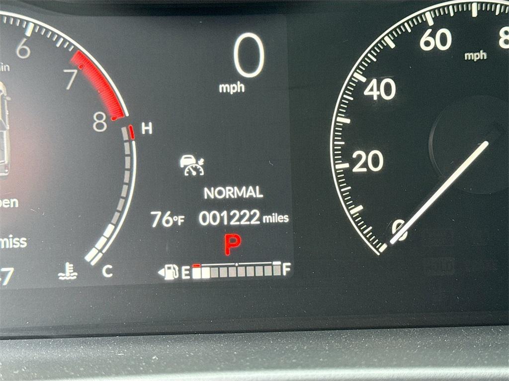 used 2025 Honda Ridgeline car, priced at $32,400