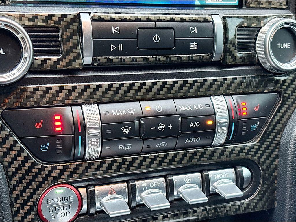 used 2019 Ford Mustang car, priced at $28,500