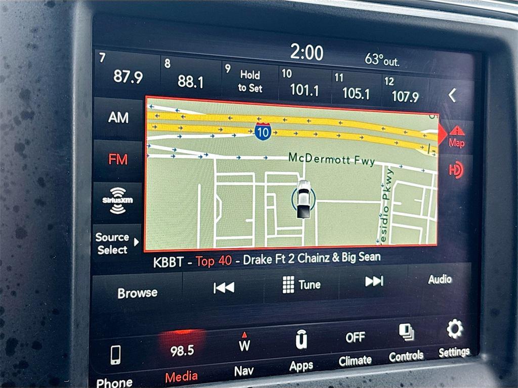 used 2023 Ram 1500 Classic car, priced at $26,300