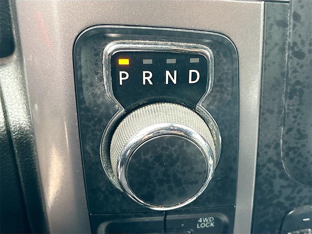 used 2023 Ram 1500 Classic car, priced at $26,300