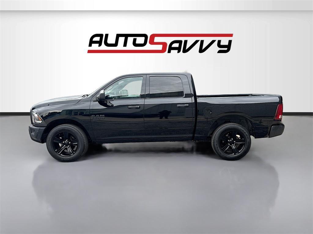 used 2023 Ram 1500 Classic car, priced at $26,300