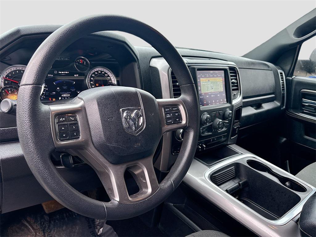 used 2023 Ram 1500 Classic car, priced at $26,300