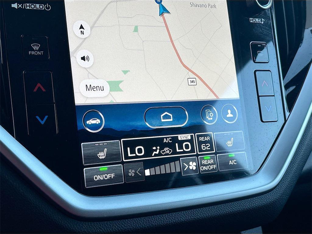 used 2024 Subaru Ascent car, priced at $28,700