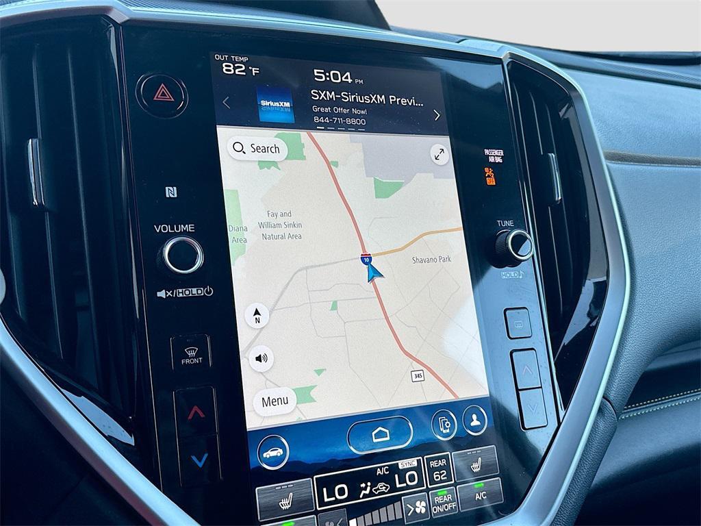 used 2024 Subaru Ascent car, priced at $28,700