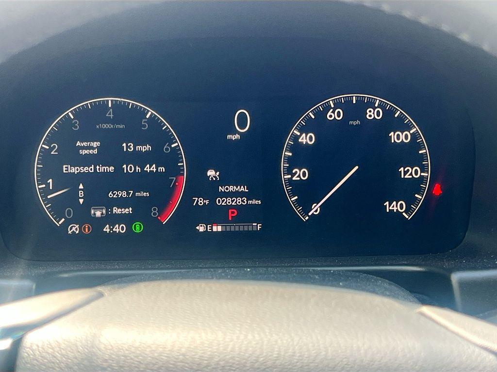used 2025 Honda Odyssey car, priced at $37,300