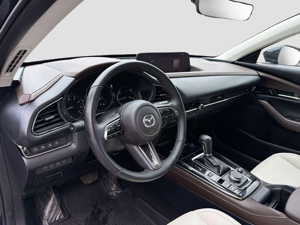 used 2025 Mazda CX-30 car, priced at $27,300