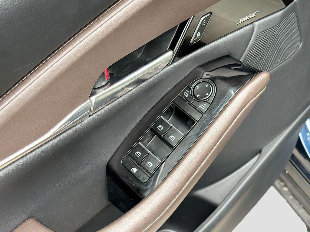 used 2025 Mazda CX-30 car, priced at $27,300