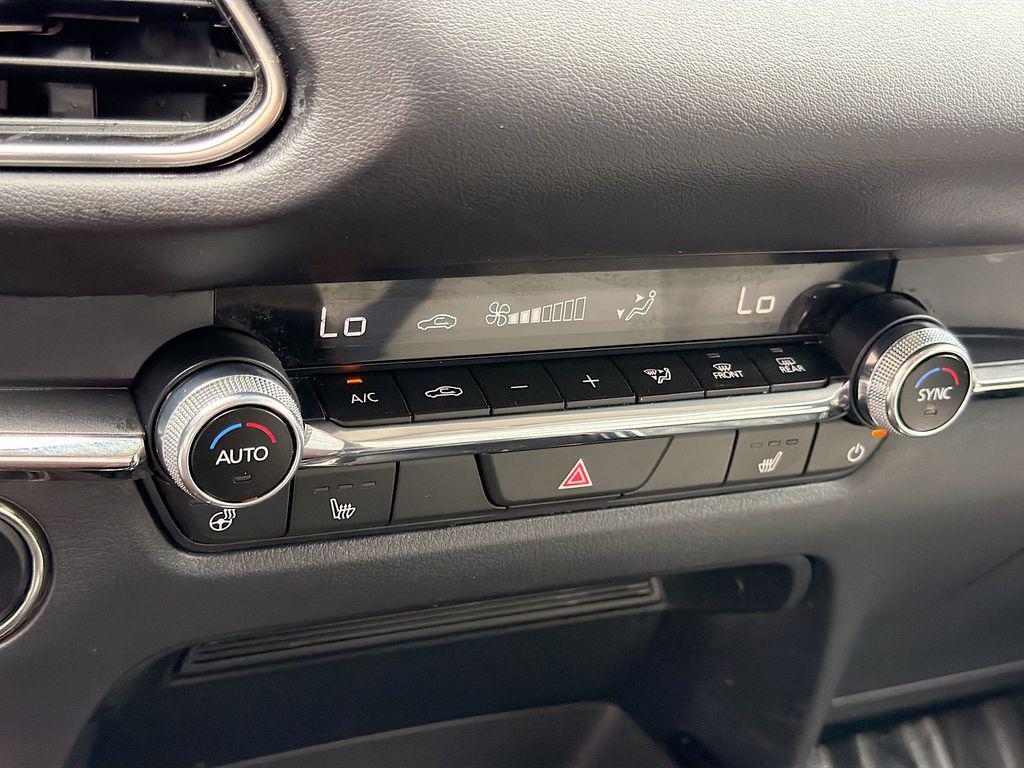 used 2025 Mazda CX-30 car, priced at $27,300