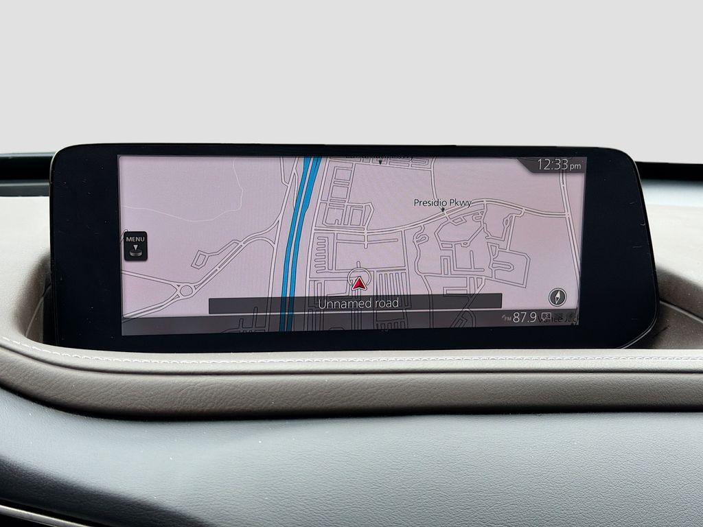 used 2025 Mazda CX-30 car, priced at $27,300