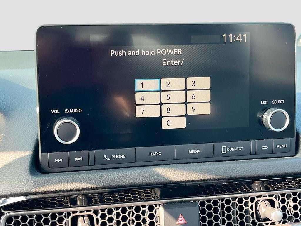 used 2023 Honda Civic car, priced at $21,100