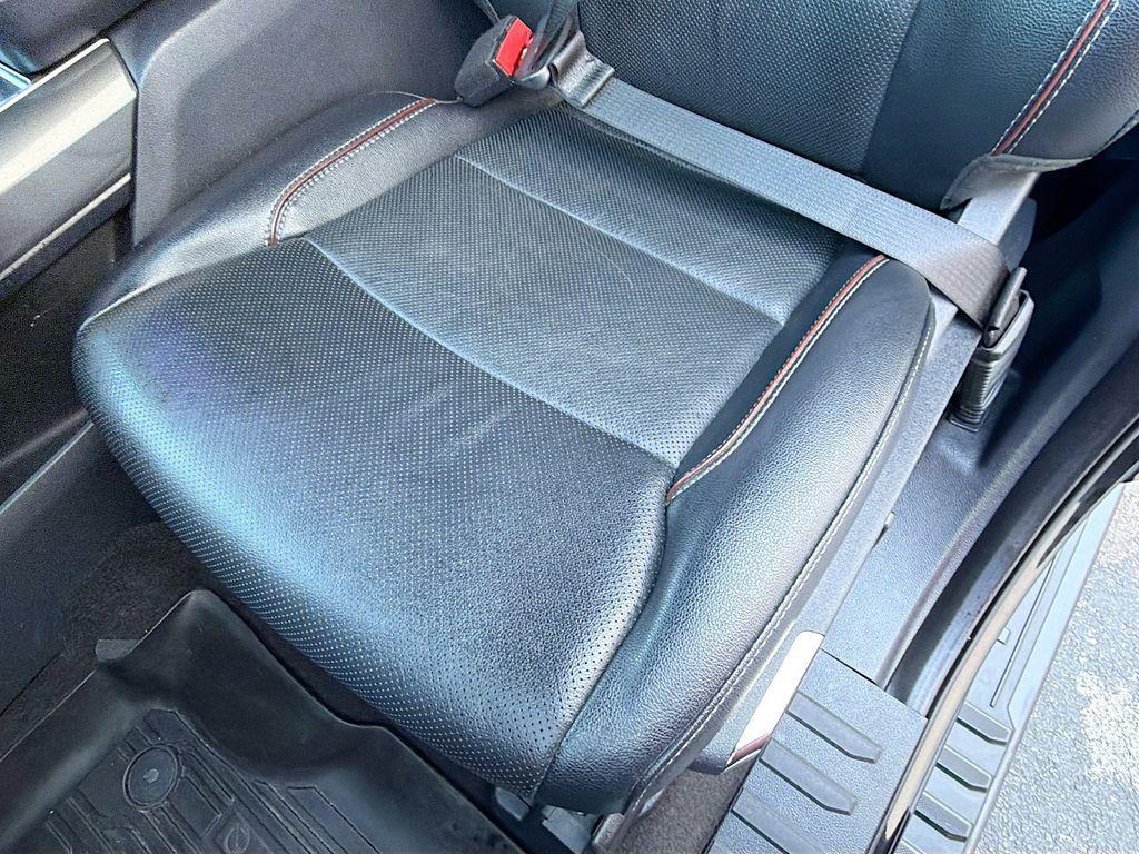 used 2023 Ford F-150 car, priced at $39,300