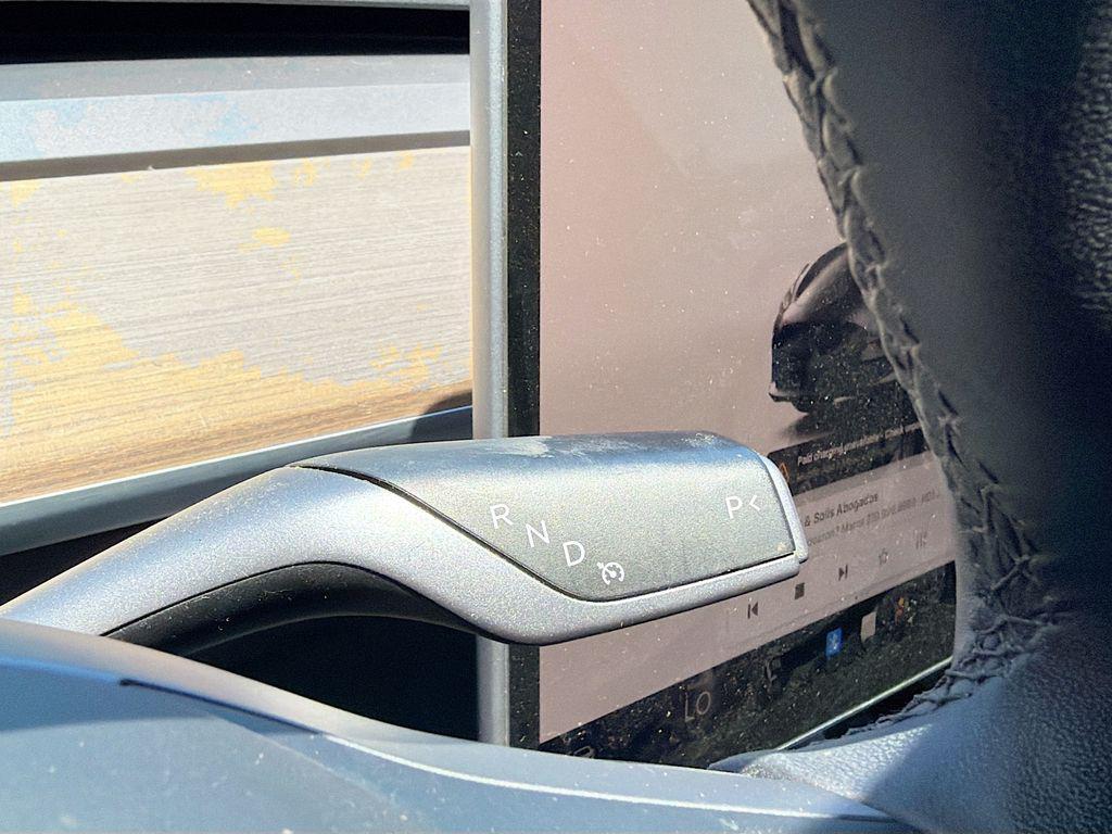 used 2023 Tesla Model 3 car, priced at $24,400
