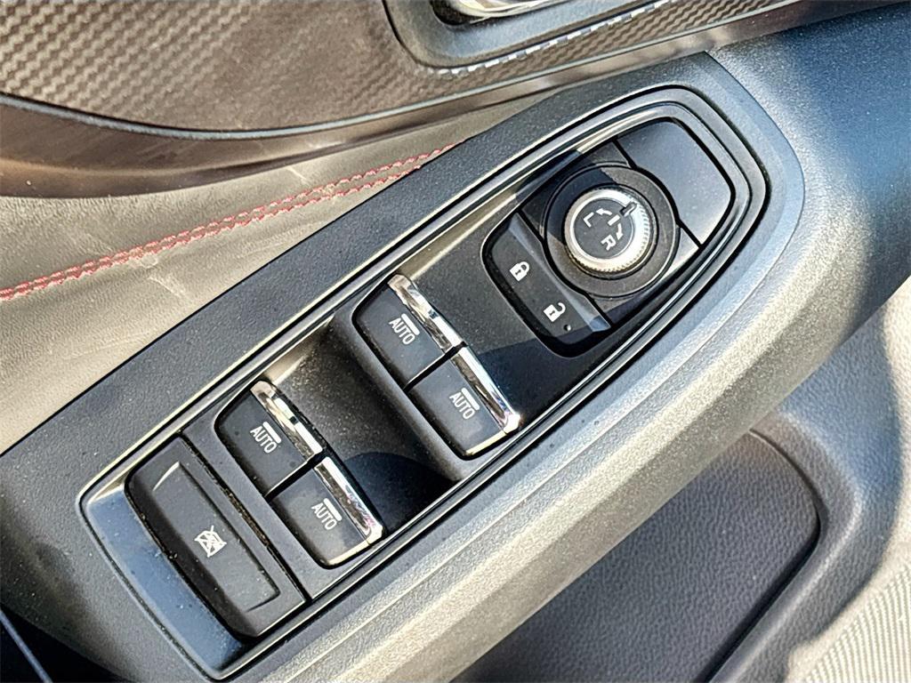 used 2023 Subaru WRX car, priced at $25,500