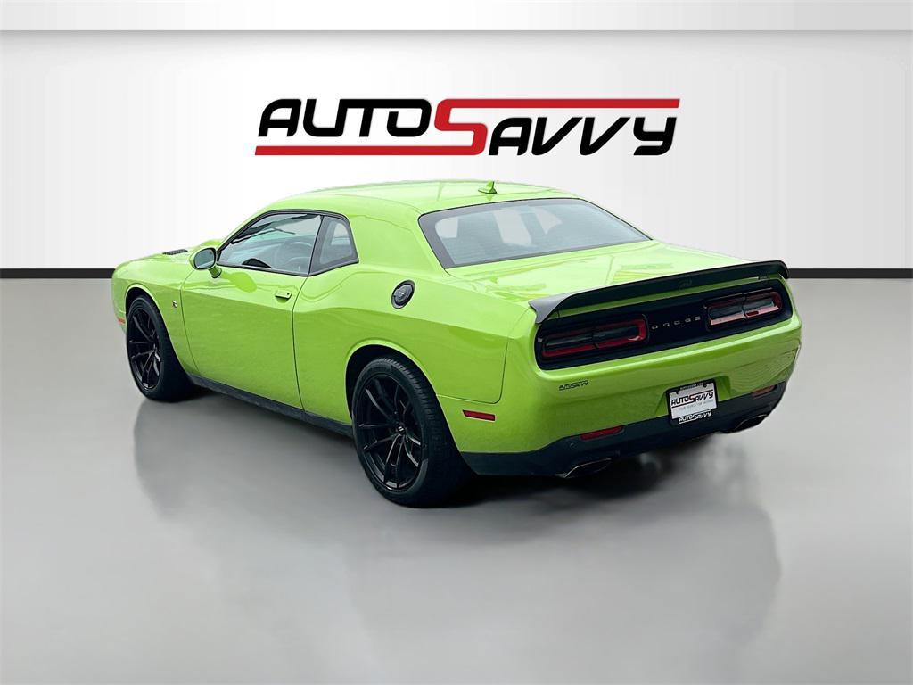 used 2023 Dodge Challenger car, priced at $37,000