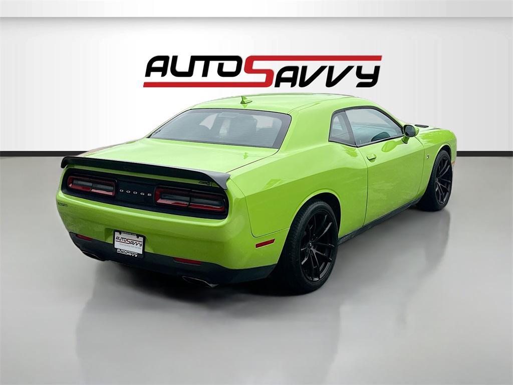 used 2023 Dodge Challenger car, priced at $37,000